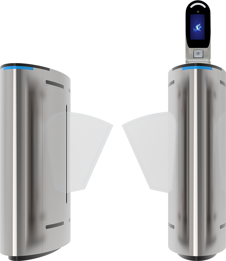 艾弗森贝博ballbet官网景区社保卡实名消费闸机